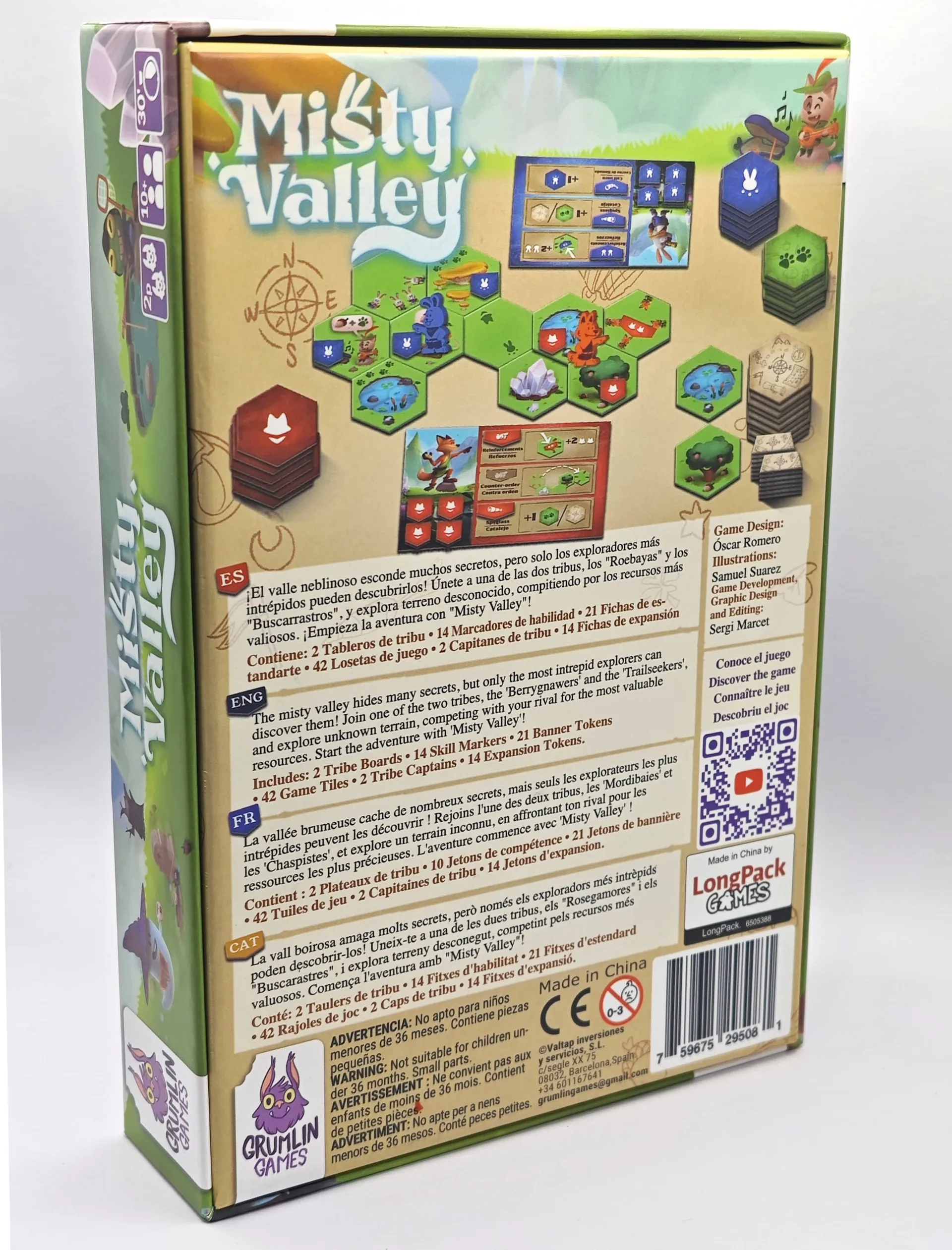 Misty Valley - Imagen 2 de 5