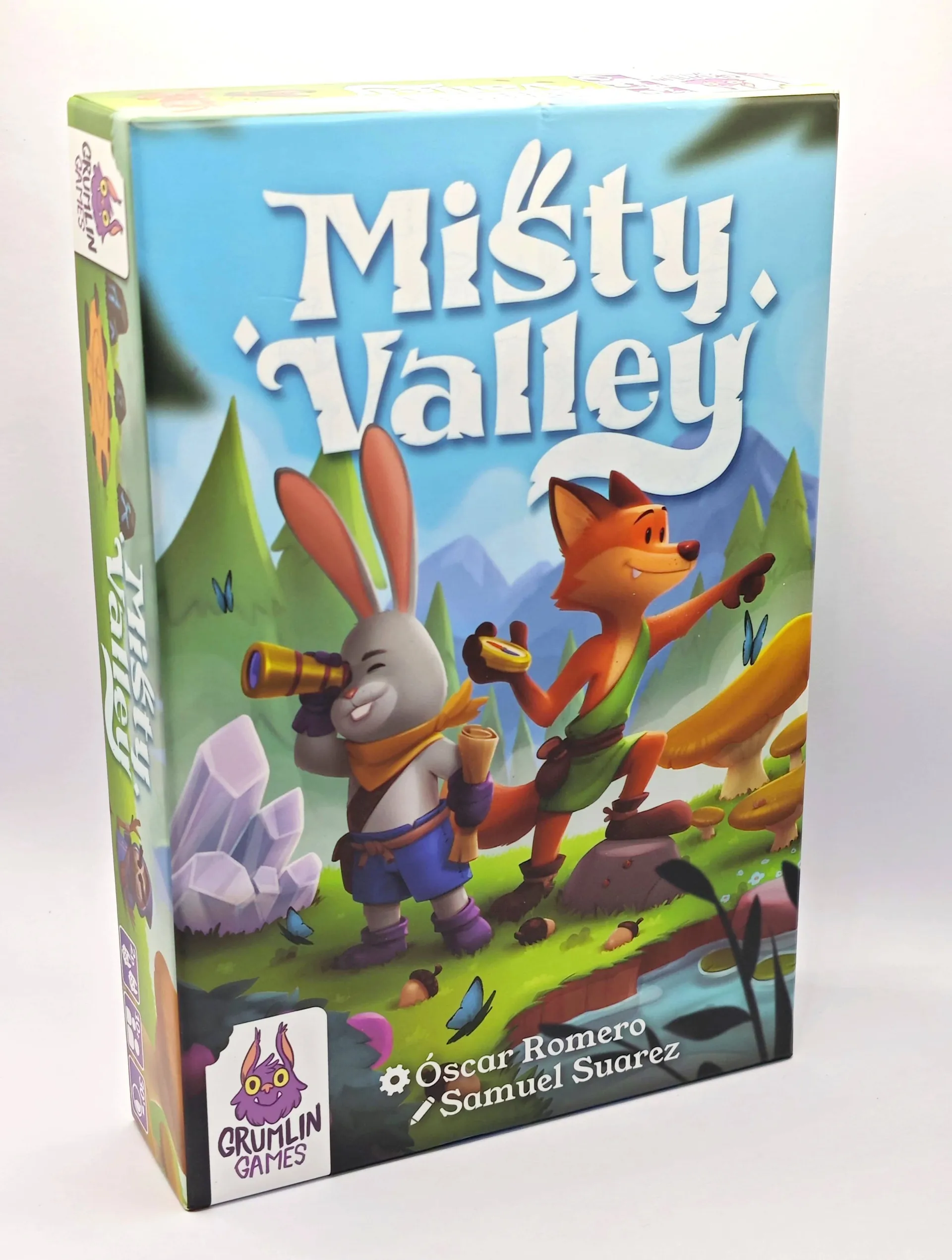 Misty Valley - Imagen 1 de 5