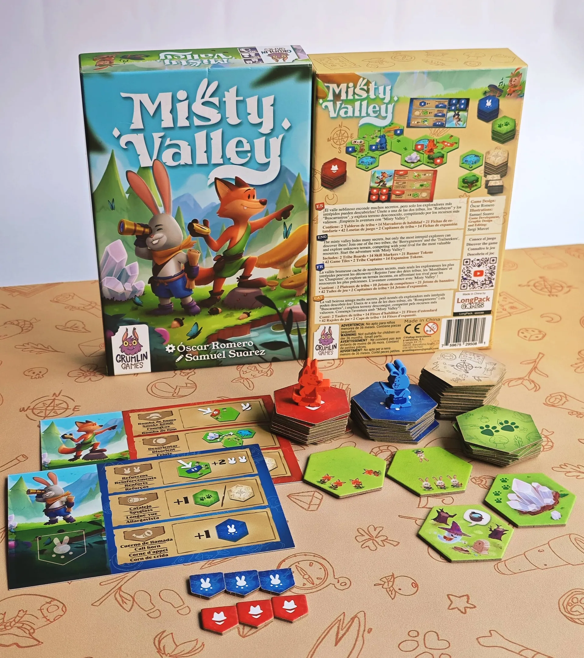 Misty Valley - Imagen 5 de 5